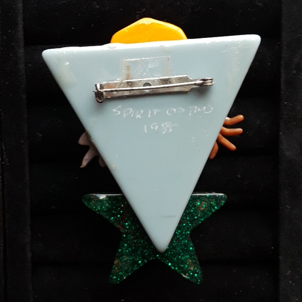 Funky Pin/Lariat - Picture 3 of 6